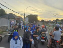 Berbagi di Ramadhan, Kebaikan Info Warga Ciledug Berikan Inspirasi