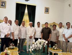 Temui Gubernur Jabar KDM, Anindya Bakrie : Agung Suryamal Ketum Kadin Jabar