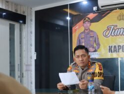 Kapolres Bogor Pimpin Kegiatan Jumat Curhat, Tanggapi Keluhan Masyarakat Kabupaten Bogor Di Bulan Suci Ramadhan