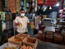 Pengawasan Minyakita di Pekanbaru, Satreskrim Polresta Pastikan Volume Sesuai Standar