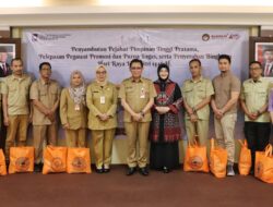 DWP Ditjen Bina Pembangunan Daerah Gelar Bakti Sosial di Bulan Ramadan 1446 H