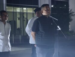 Kapolres Bogor Pimpin Langsung Apel KRYD Bersama Bupati Kab Bogor