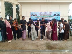 234 SC PC Cikupa Berbagi Takjil dan Santunan Yatim, Perkuat Silaturahmi Antar Ormas di Kabupaten Tangerang