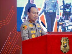 Kapolda Riau Bakal Sanksi Tegas Anggota Terlibat Narkoba: Saya Usulkan PTDH