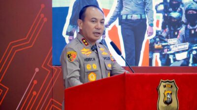 Kapolda Riau Bakal Sanksi Tegas Anggota Terlibat Narkoba: Saya Usulkan PTDH