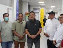 Operasi Ketupat 2025, Kapolres Bogor dan Bupati Pantau Kesiapan RSUD Cibinong