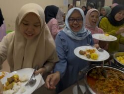 Pererat Kebersamaan, Hanan Catering Gelar Buka Puasa Bersama Seluruh Karyawan