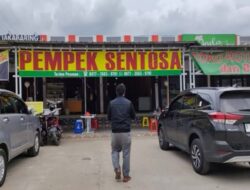 Hutama Karya Rekomendasikan Masyarakat Berburu Takjil di Sekitar Jalan Tol Trans Sumatera