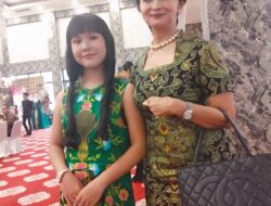 Dukungan Sang Ibu, Kunci Sukses Cinta Maharani di Panggung Hiburan