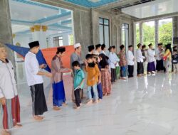“Ramadhan Kareem” DKM Jami Al-Barokah Ds.Dukuh-Cikupa Menebarkan Senyum di Bulan Suci: Santunan Anak YAPI sebagai Wujud Kebaikan dan berbagi Kasih