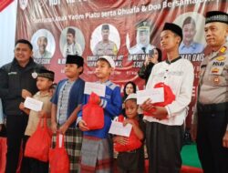 Cak Ofi Rayakan Milad BKN Dengan Aksi Sosial, Berbagi di Jalanan Hingga Kejutan Untuk Haji Sodik