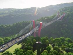 Hutama Karya Garap Flyover Sitinjau Lauik, Solusi Lalu Lintas Sumbar yang Dinantikan