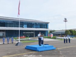 Danlanud Sultan Hasanuddin: Jaga Nama Baik Satuan Selama Melaksanakan Cuti Lebaran