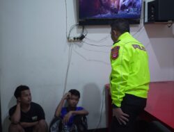 Kapolres Bogor Beserta Jajaran Tingkatkan Patroli, Berantas Premanisme, dan Gagalkan Adanya Aksi Tawuran Pemuda Bersenjata Tajam Diwilayah Citeureup