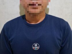 Polres Metro Tangerang Kota Berhasil Amankan Pengedar Narkotika Jenis Sabu
