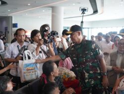 Yakinkan Mudik Aman, TNI kerahkan 66.714 Personel Dan Alutsista TNI