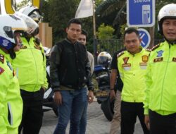 Kapolres Bogor Beserta Jajaran Pimpin Patroli Jalur di Bulan Ramadhan, Monitoring Cegah Pungli dan Premanisme