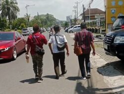 Pimred Media Tribun Cakranews.com Angkat Bicara dan mendatangi Polresta Cilacap dan Pihak Korban/Pelapor