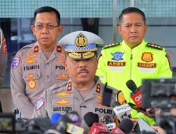 Korlantas Polri Mulai Berlakukan One Way Lokal dari KM 70 – KM 188 Tol Cipali