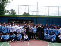 Ditresnarkoba Polda Metro Jaya Gelar Sosialisasi Bahaya Narkoba di SMP Negeri 33 Jakarta