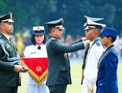 Panglima TNI : Sumpah Perwira Sebagai Janji Suci Pegangan Seumur Hidup