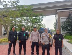 Bhabinkamtibmas Polsek Tenjo Polres Bogor Gencarkan Patroli Dialogis, Cegah Gangguan Kamtibmas di Bulan Ramadhan