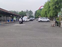 Satlantas Polres Metro Tangerang Kota Kawal Ambulans Demi Kelancaran dan Keselamatan Pasien