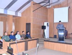 Danlanud Sultan Hasanuddin Hadiri Rapat Paripurna DPRD Maros
