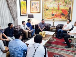 Terima Dirut Jakpro, Ketum IMI Bamsoet Pastikan Kesiapan Pelaksanaan Formula E-Jakarta 2025 di HUT DKI Jakarta Ke-498