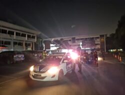 Patroli Sinergitas TNI-Polri Jaga Keamanan di Pekanbaru