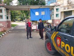 Polres Metro Tangerang Kota Gencarkan Patroli Rumah Kosong Ditinggal Mudik