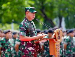 Panglima TNI Perintahkan Kesiapan Pasukan dan Alutsista Untuk Misi Kemanusiaan ke Myanmar