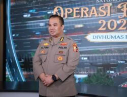 Peningkatan Volume Kendaraan dan Upaya Pengamanan Idul Fitri dalam Operasi Ketupat 2025