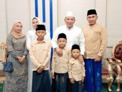 Selamat Idul Fitri 1446 H: Ucapan Dari Direktur Media Kabar Bangsa dan Bupati Sampang