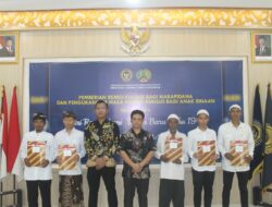 Motivasi Untuk Perubahan Positif, Warga Binaan Rutan Bangil Ikuti Pemberian Remisi Khusus Idul Fitri dan Nyepi 2025