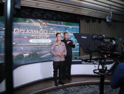 Lonjakan Kendaraan di Arus Mudik, Polisi Imbau Pemudik Waspada