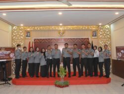 Sinergi dan Transformasi, Rutan Surakarta Studi Tiru Koperasi dan WBK di Rutan Bangil