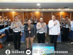 Korlantas Polri Revisi Materi Uji Kompetensi Penyidik Lalu Lintas Untuk Tingkatkan Profesionalisme dan Keselamatan