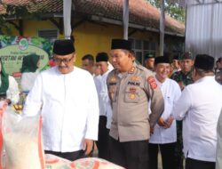 Muhibah Ramadhan di Kecamatan Cidahu, Bupati Sukabumi, Momen Menebar Kebaikan