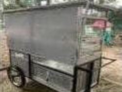 Ada Pengadaan Gerobak Dagang Senilai Rp900 Juta di Bogor