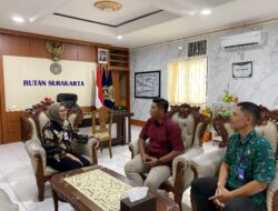 Perhatian Pemkot kepada WBP : Rutan Surakarta Terima Kunjungan Wakil Walikota Surakarta