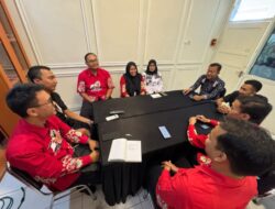 Tim Zona Integritas Rutan Bangil Matangkan Strategi Penguatan Zona Integritas 2025