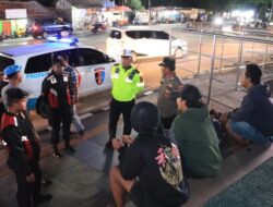 Patroli Gabungan Polres Bogor, Antisipasi Gangguan Kamtibmas di Bulan Ramadhan