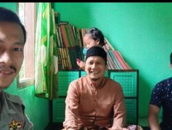 Bhabinkamtibmas Polsek Leuwiliang Pererat Kedekatan Dengan Warga Melalui Giat Cooling System