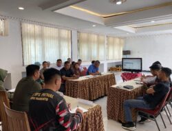 Kepala Rutan Kelas I Surakarta Berikan Penguatan Tim Pembangunan Zona Integritas