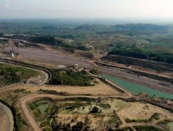 Pemerintah Tetapkan 6 Bendungan Garapan Waskita Karya Masuk PSN, Siap Dukung Swasembada Pangan