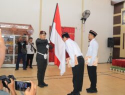 Narapidana Terorisme Lapas Tulungagung Ikrar NKRI