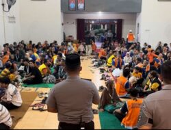 Gelar Buka Puasa Bersama Keluarga Narapidana, Lapas Tulungagung Wujudkan Kebersamaan Di Bulan Ramadhan