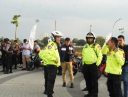 Wujudkan Kondusifitas Di Bulan Suci Ramadhan Kapolres Bogor Bersama PJU Dan Jajaran Laksanakan Patroli Dialogis Menjelang Buka Puasa