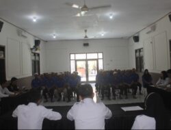 Sidang TPP, Langkah  Rutan Bangil Untuk Evaluasi Perkembangan Warga Binaan